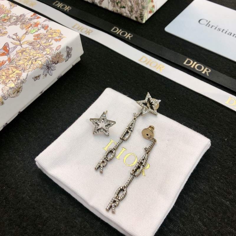 chr1st1an D10r earrings